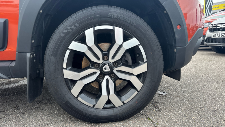 Dacia Duster 1.5 Blue dCi Prestige 5dr Diesel Estate